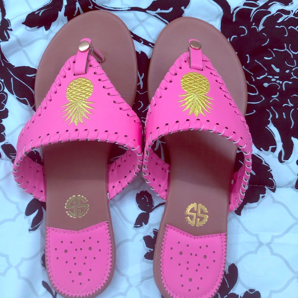 SIMPLY SOUTHERN SANDALS